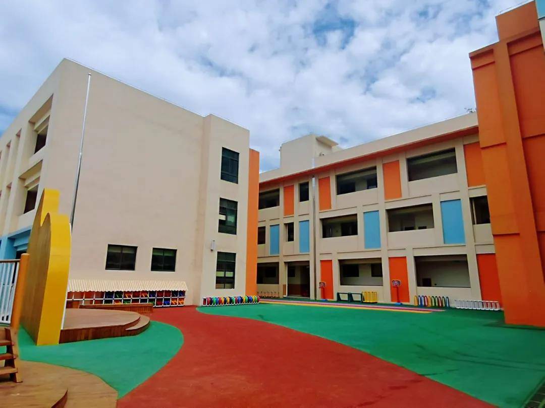 达川区又一所公办幼儿园即将开园