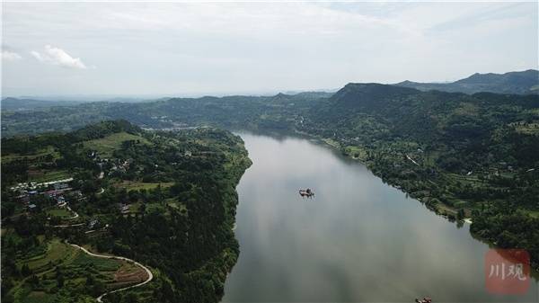 如何做到人有我优来看达州市达川区桥湾镇乡村振兴特色产业样板间