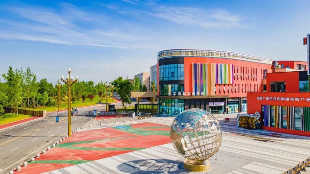 此外,耳熟能详的手游《王者荣耀》诞生于成都的腾讯天美工作室.