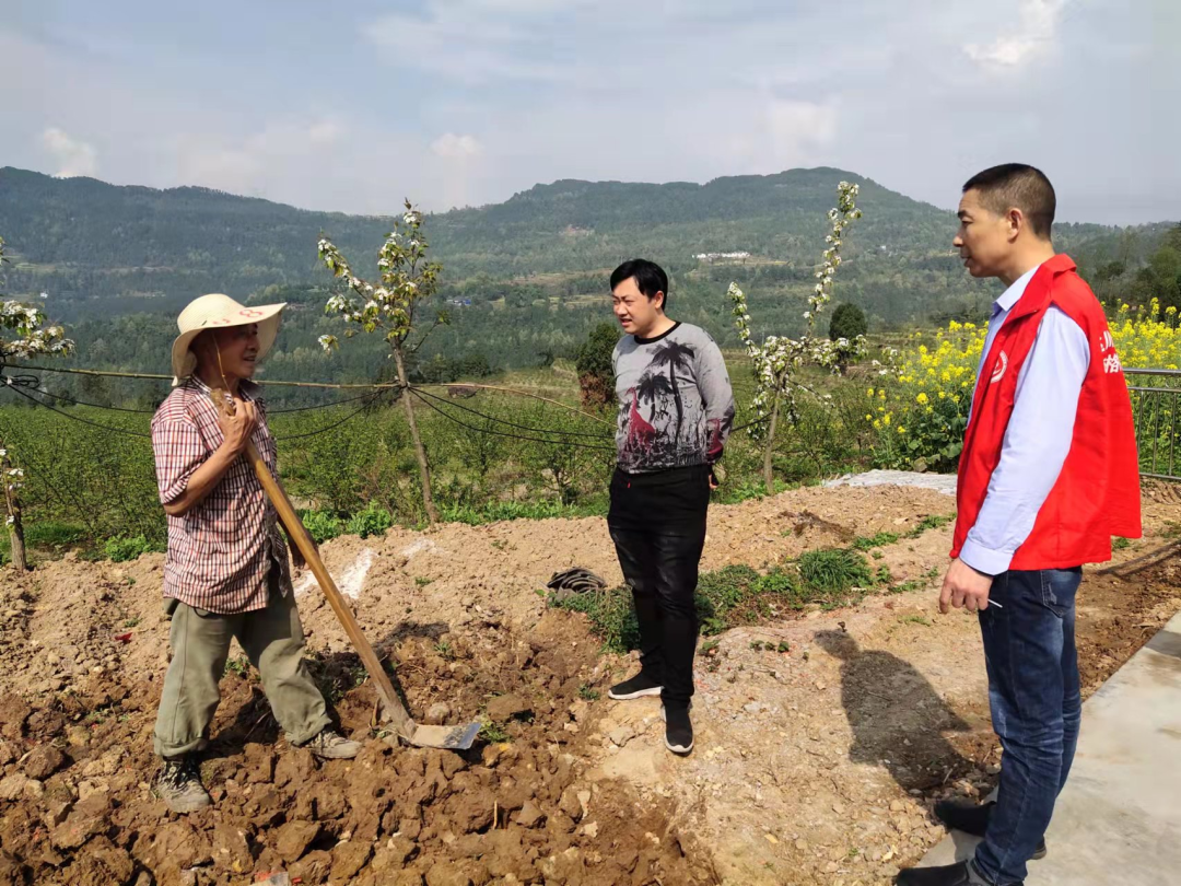 桥湾镇多措并举确保重点项目持续推进