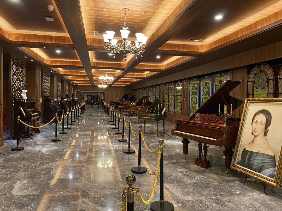 518国际博物馆日来感受达州钢琴博物馆的魅力