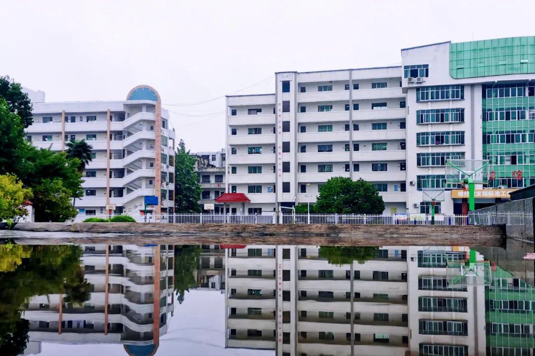 家门口的好学校丨四川省达川区石桥中学