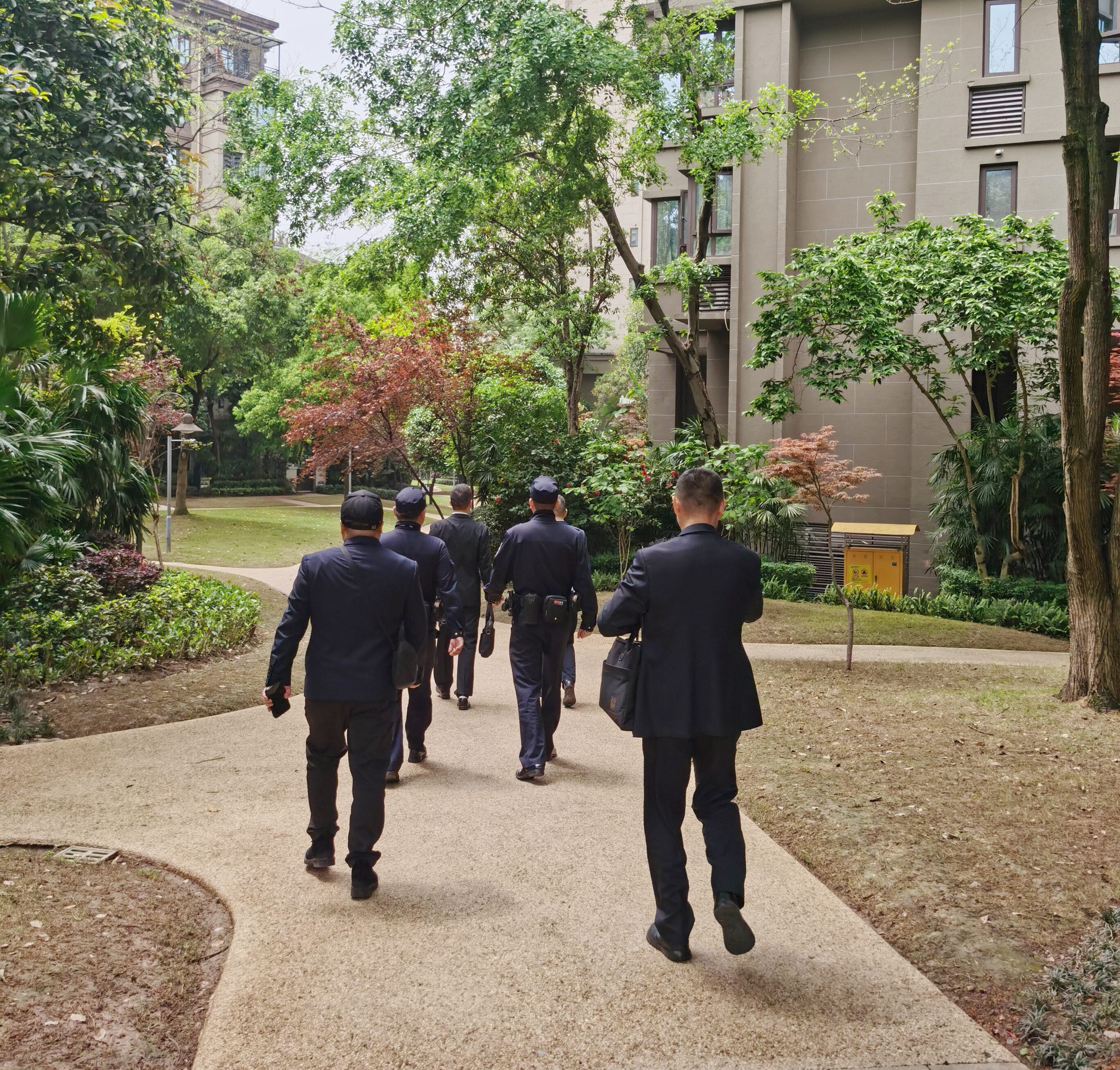 通达之剑·虽远必执 | 达川区人民法院跨省执行为民生,公证护航显公正 - 达川